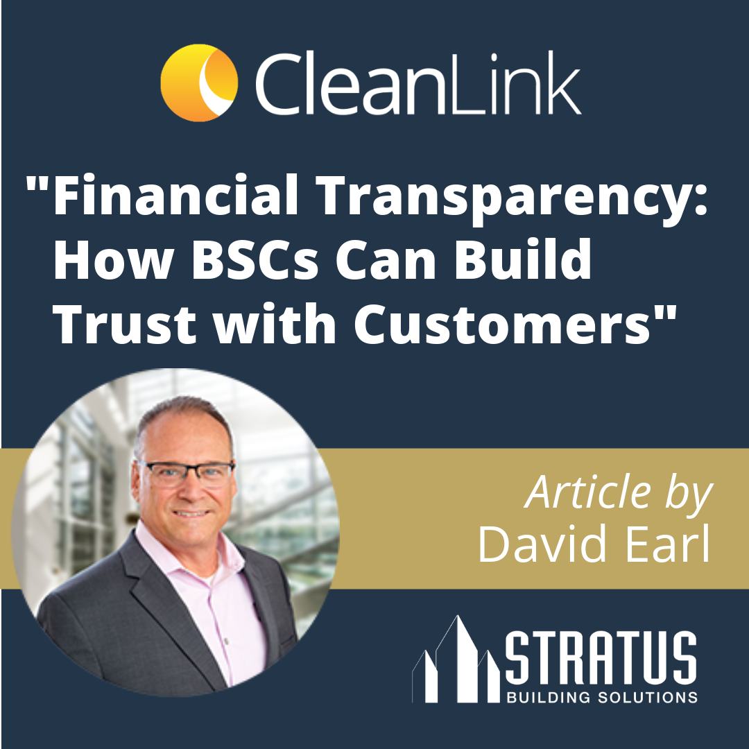 Financial Transparency: How BSCs Can Build Trust with Customers