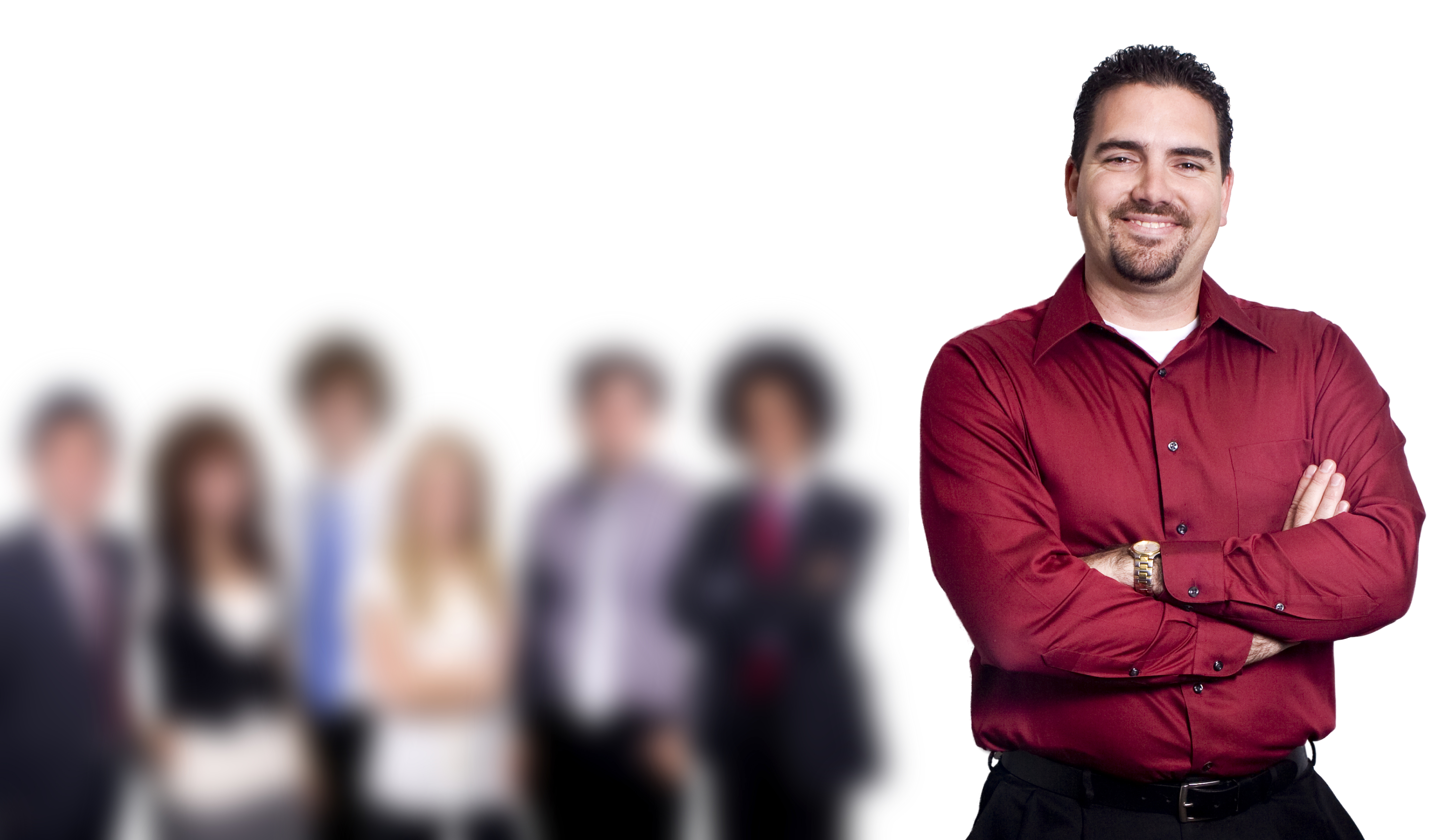 Cleaning Business Owner