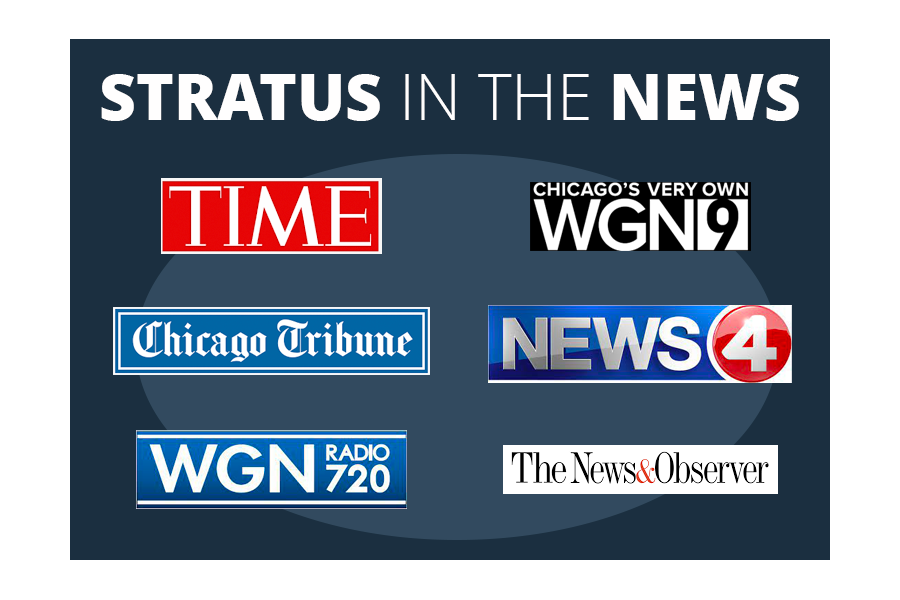 Stratus in the News