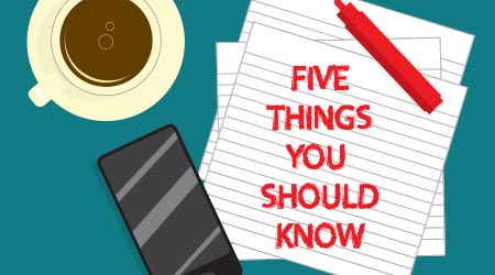 5 things you should know drawing