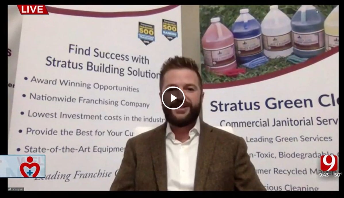 Stratus Building Solutions of OKC News Interview