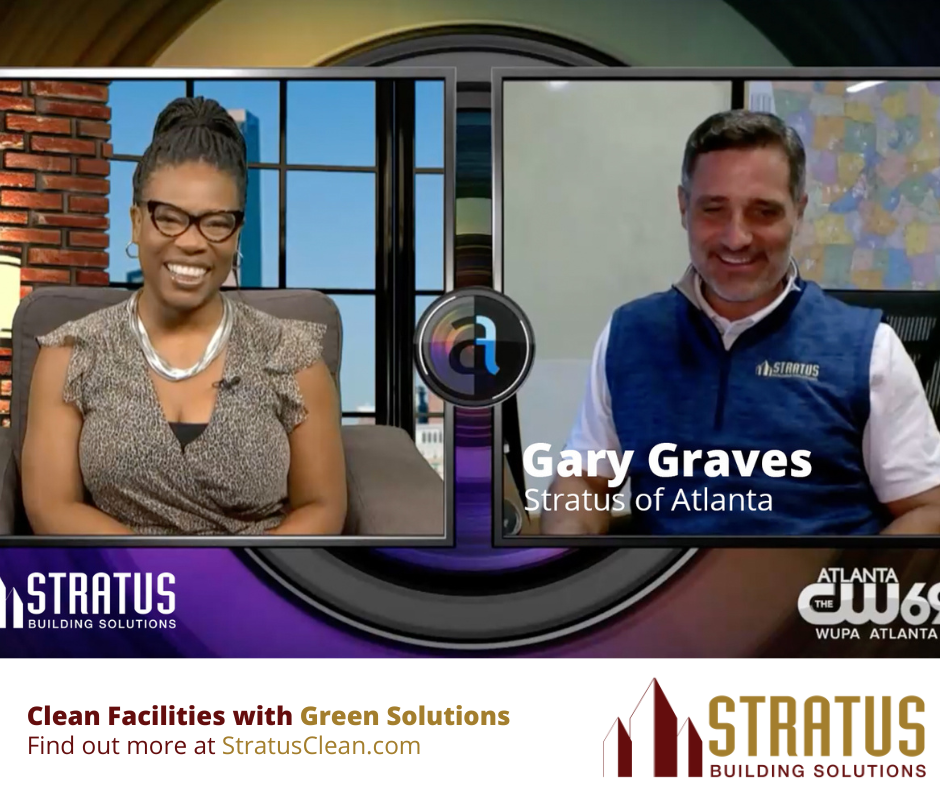 Gary Graves from Stratus of Atlanta on WUPA TV