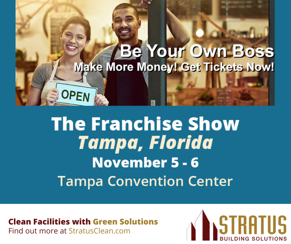 The Franchise Show Tampa Florida