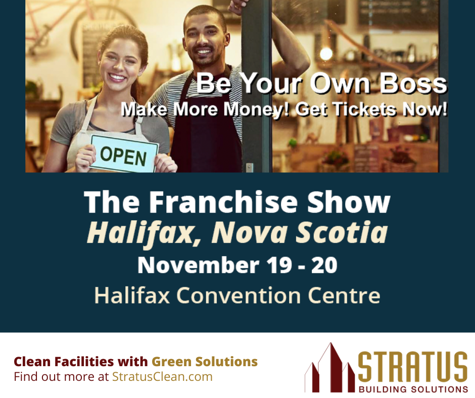 Halifax Franchise Show