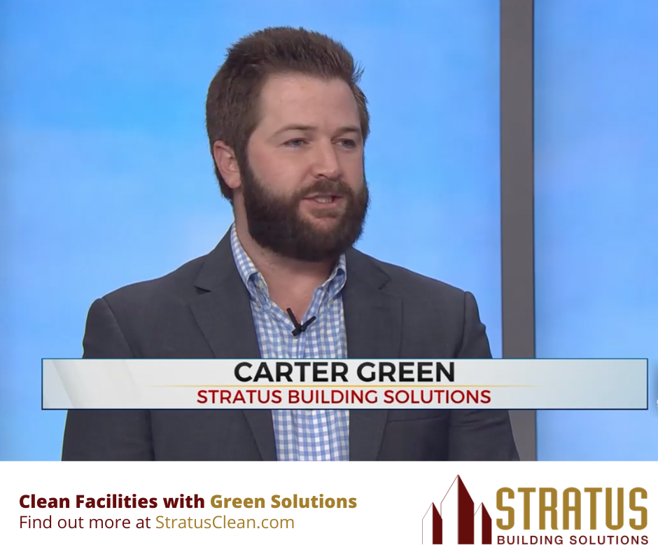 Stratus Building Solutions Featured on KWTV