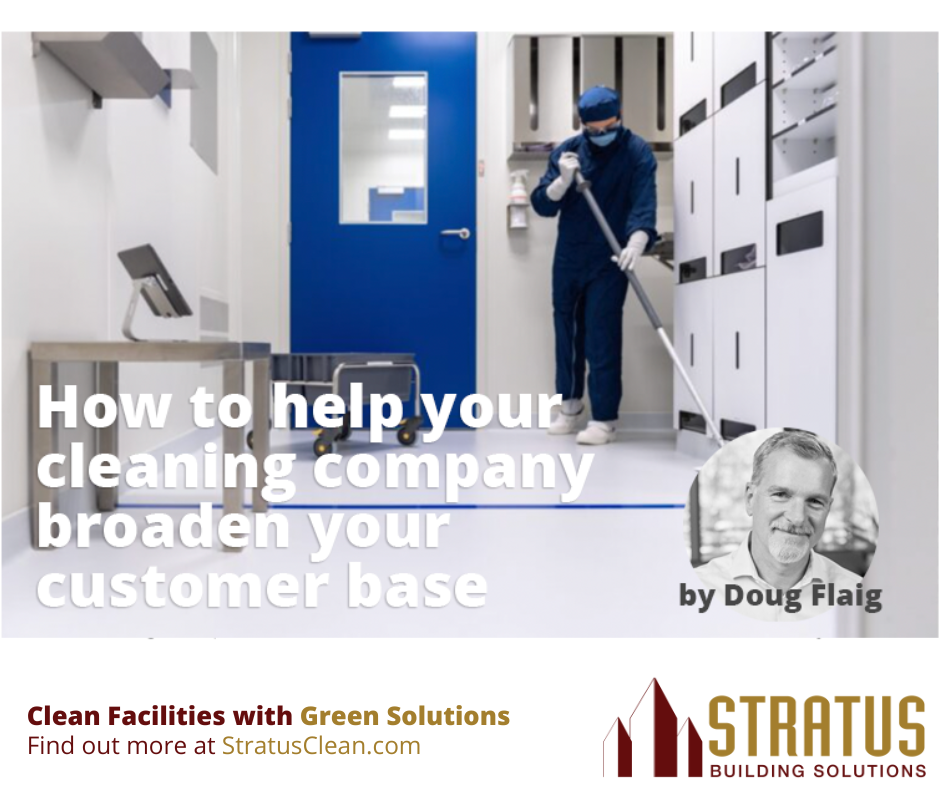 Growth for your Cleaning Business
