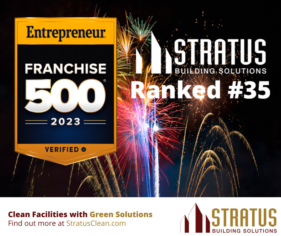Stratus Ranked #35 in 2023 Entrepreneur 500