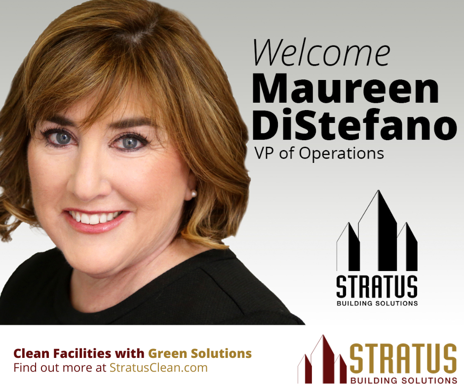 Stratus Welcomes Maureen DiStefano as VP of Operations