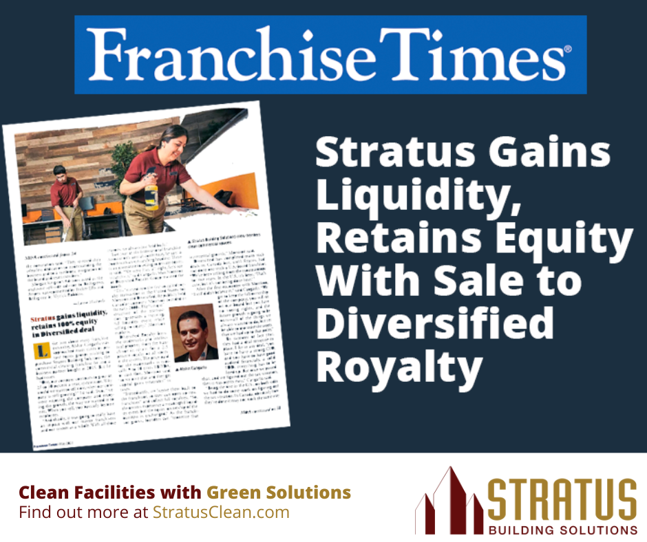 Franchise Times Article 2023