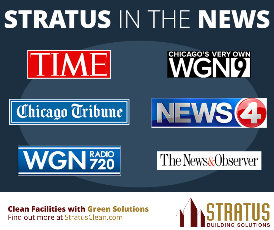 Stratus Building Solutions in the News