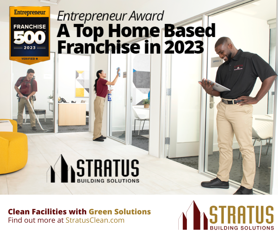 Entrepreneur Award Home Based Franchise