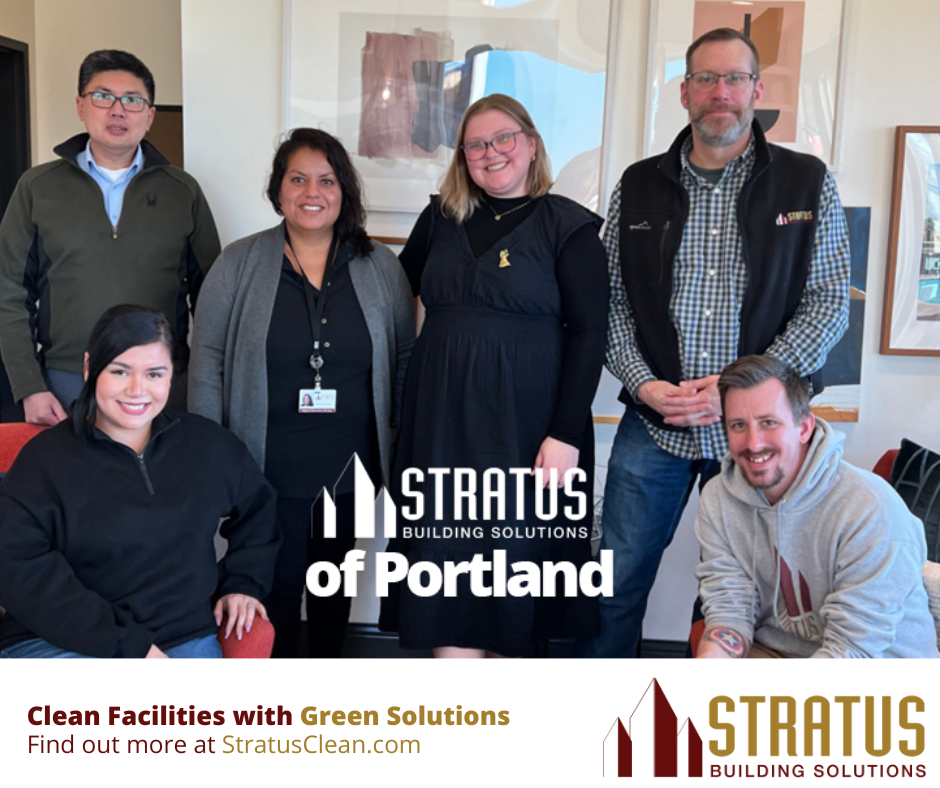 Stratus Building Solutions of Portland