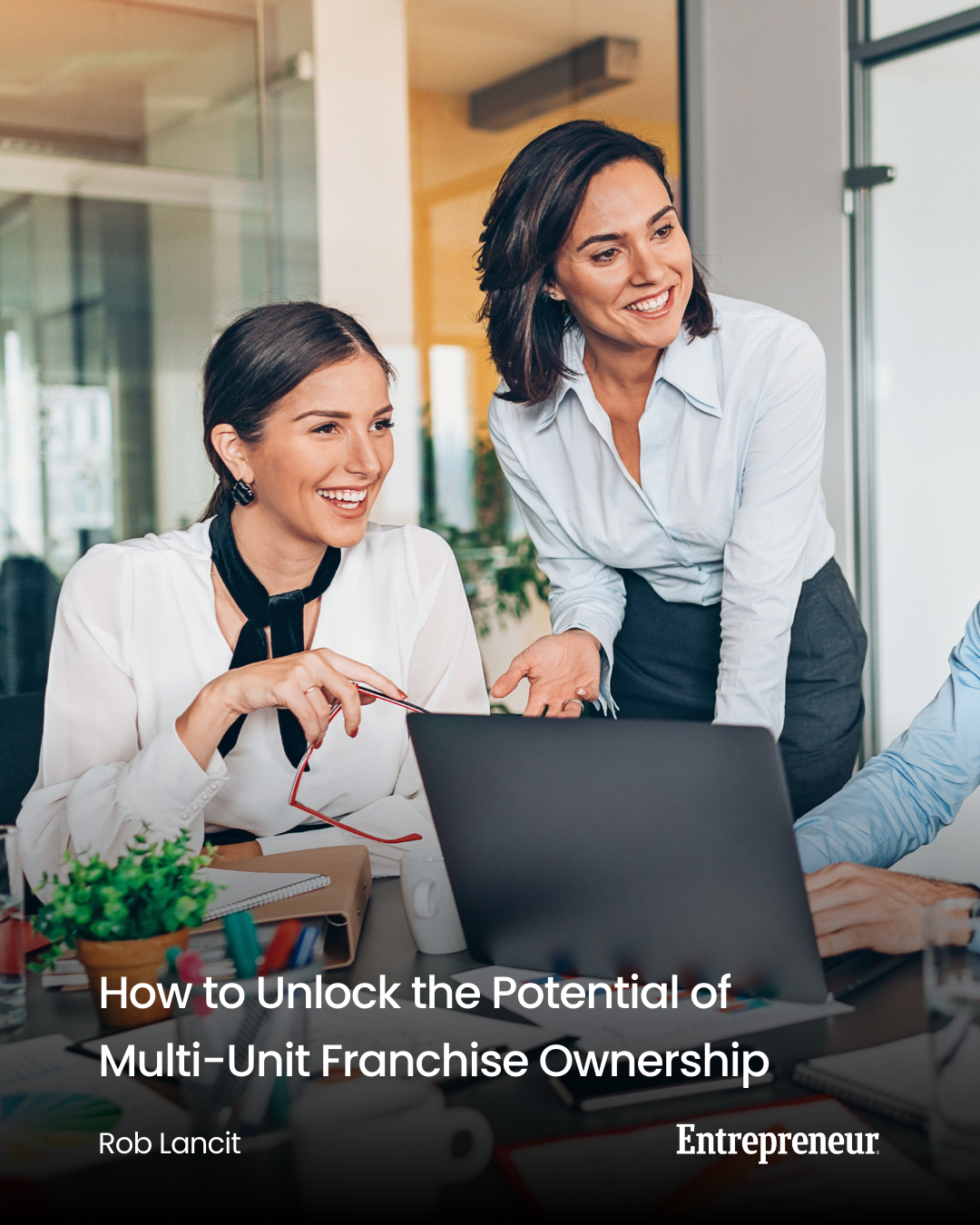 Unlocking Multi-Unit Franchise Ownership | Stratus Building Solutions