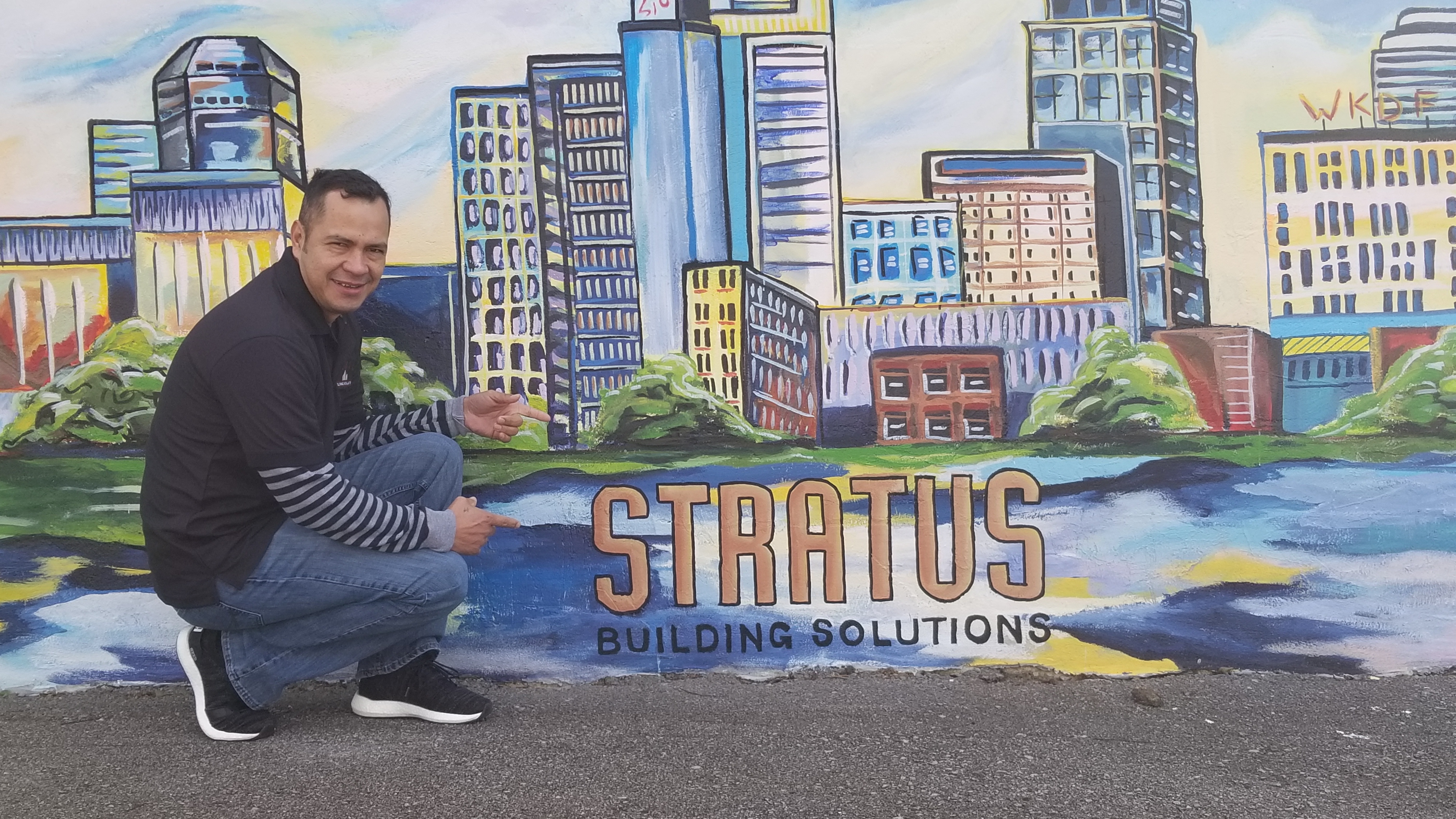 Carlos Farfan, Stratus Building Solutions Unit Franchisee in Nahsville, TN