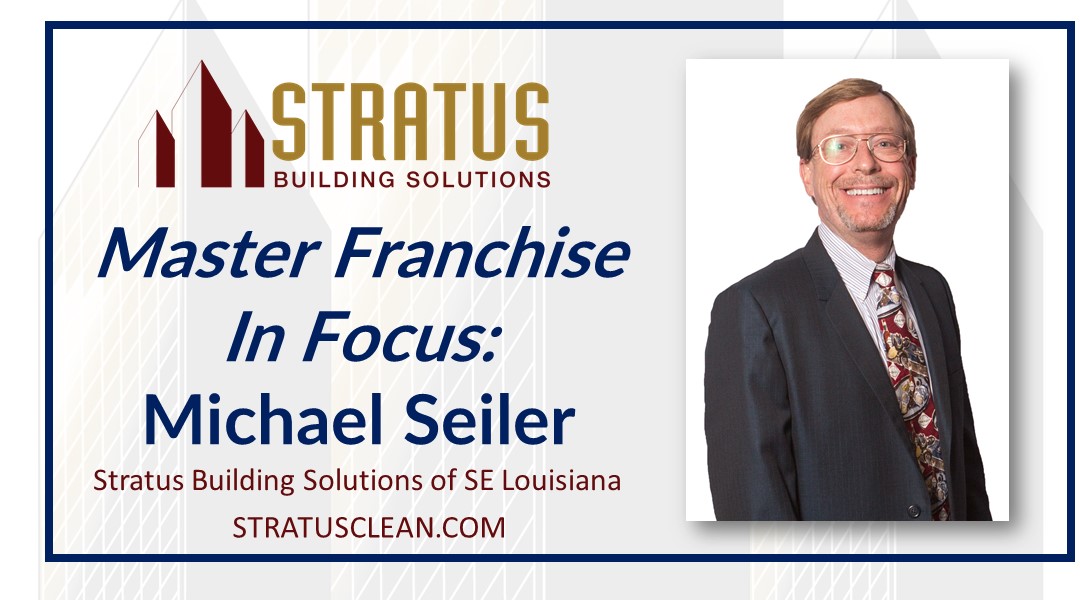 Michael Seiler, Master Franchise of Southeast Louisiana (Baton Rouge and New Orleans)