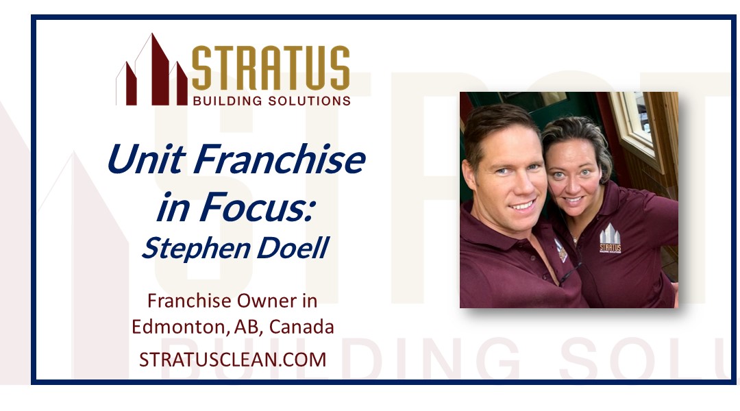 Janitorial Franchise in Edmonton, Alberta, Canada
