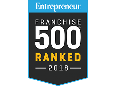 Franchise 500 2018