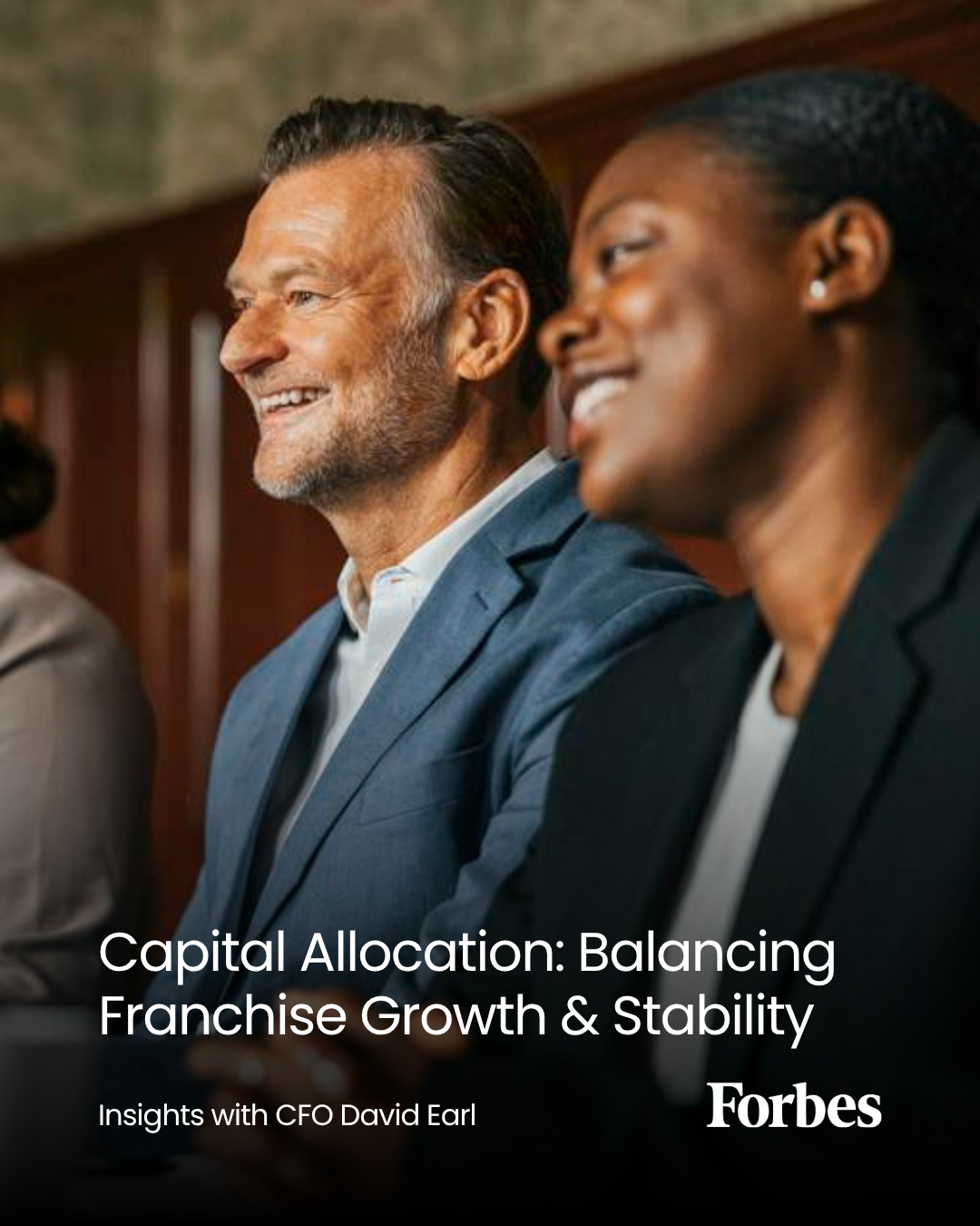 Capital Allocation: Balancing Franchise Growth & Stability