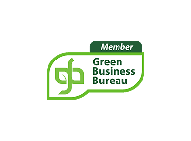 Stratus Member Environmentally Friendly Green Business Bureau Logo