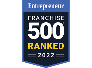 Franchise 500 Ranked 2022