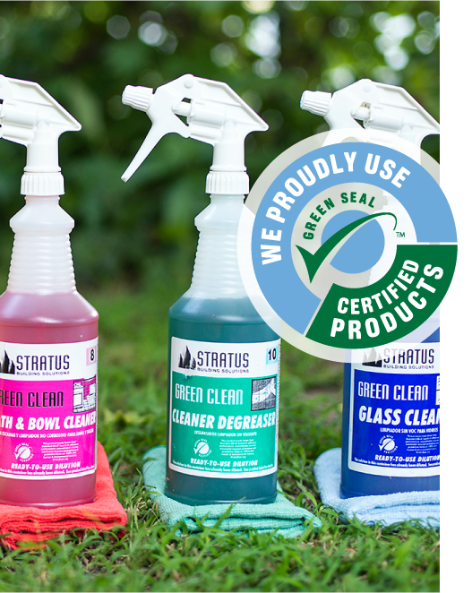 green janitorial solutions