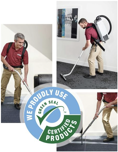 Commercial Carpet Cleaning Services