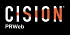 Cision and PRweb Logo