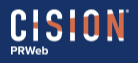 Cision and PRweb Logo