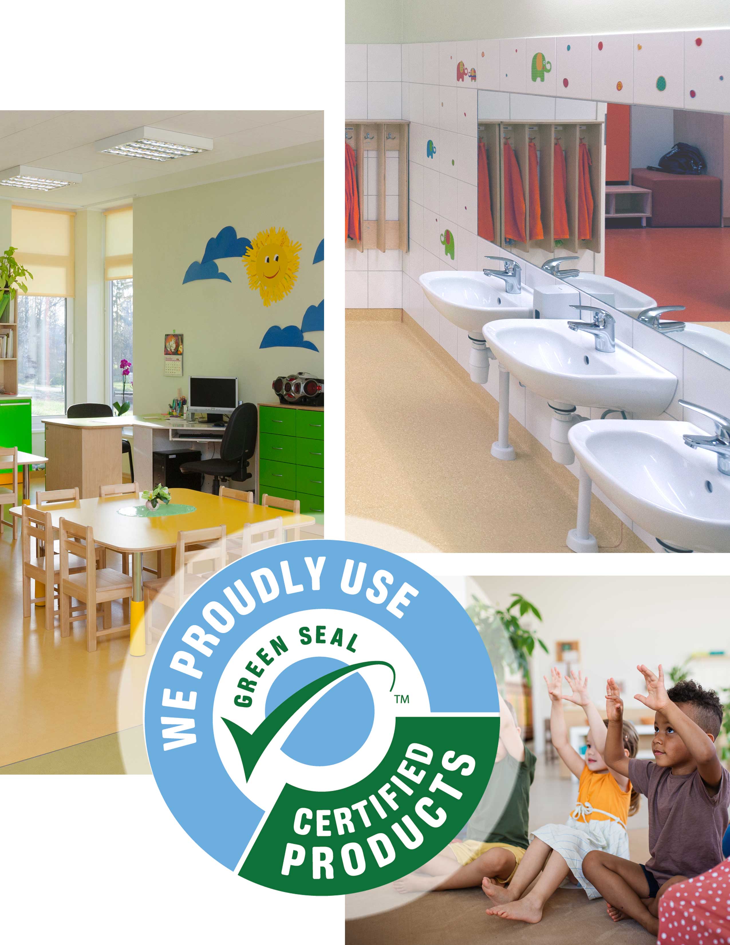 Clean Daycare and Preschool