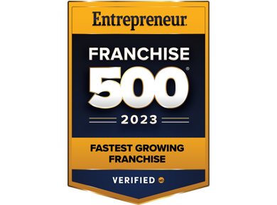 Entrepreneur Fastest Growing Franchise