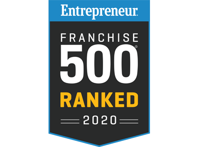 Entrepreneur Ranked 2020