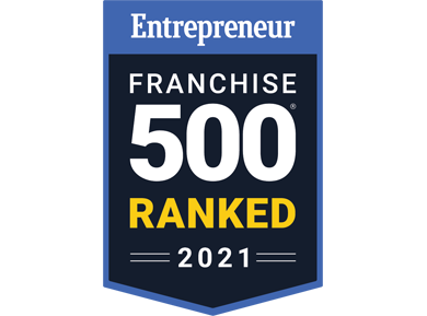 Entrepreneur Ranked 2021