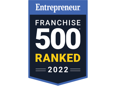 Entrepreneur Ranked 2022