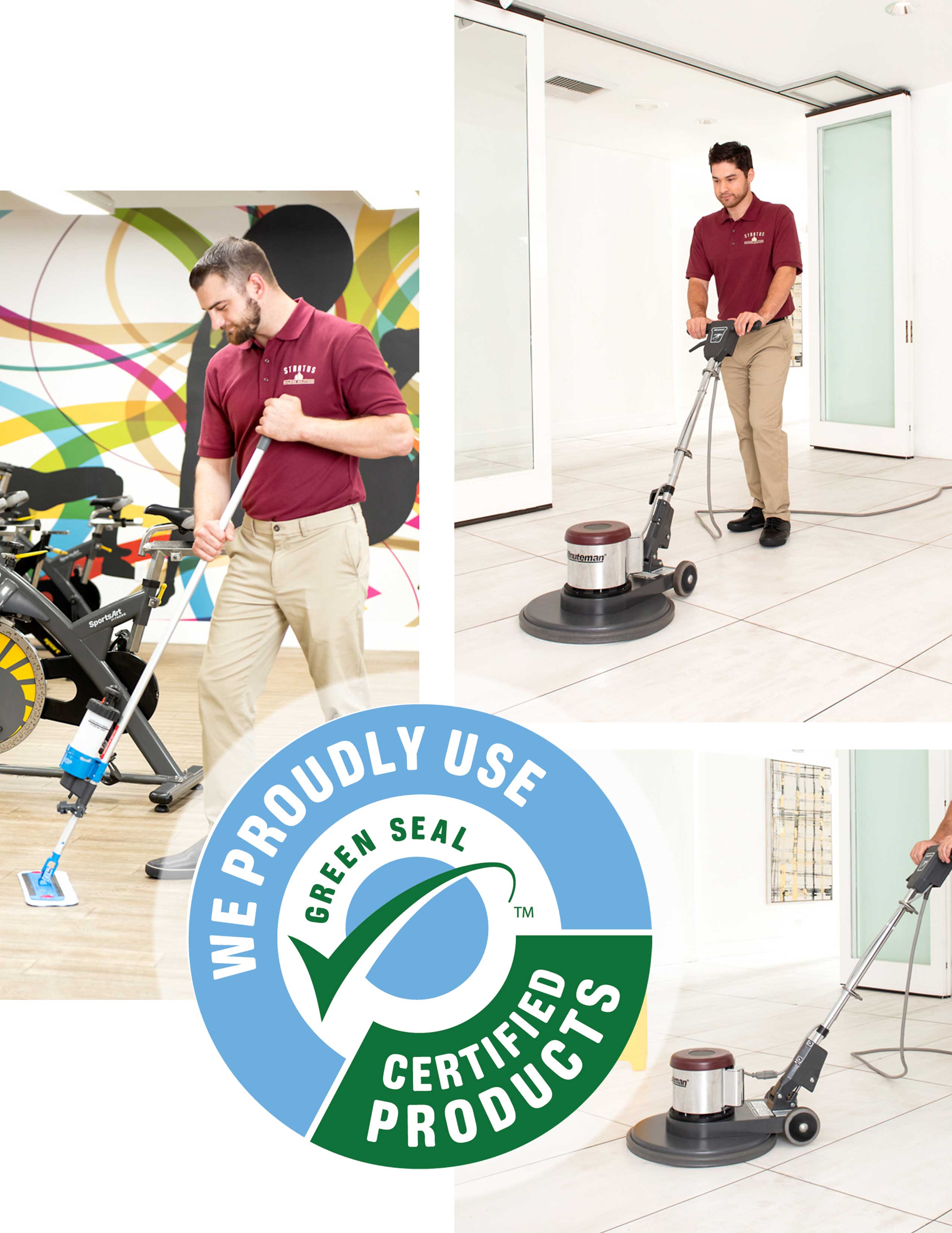 Commercial Tile & Grout Cleaning in Austin, Texas