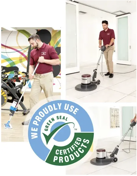 Commercial Disinfectant Cleaning Las Vegas