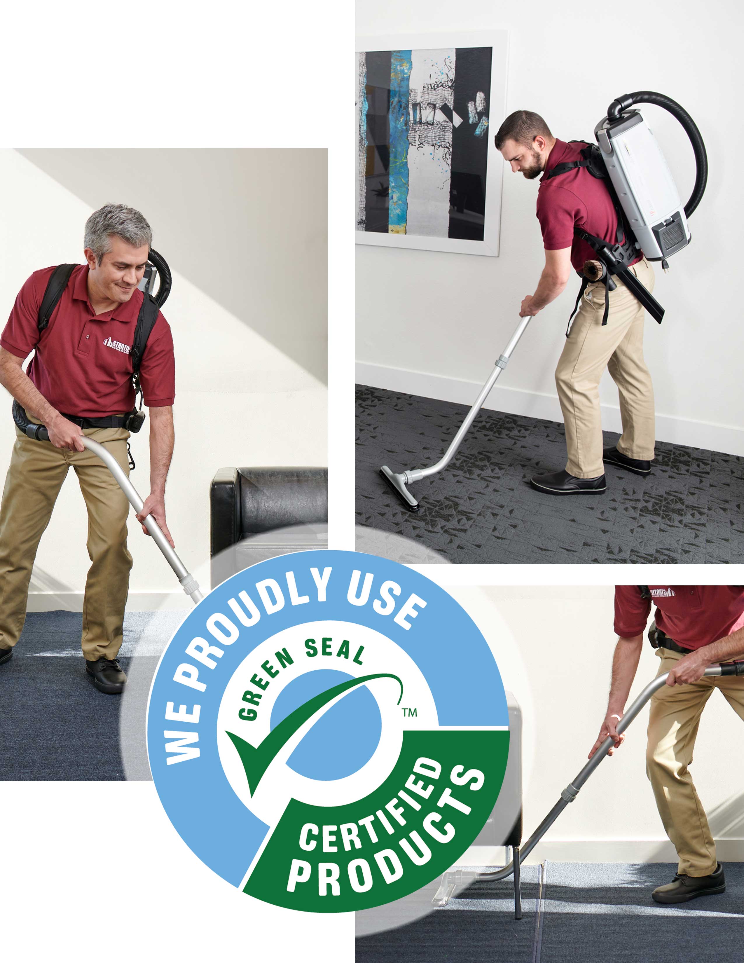 Commercial Carpet Cleaning Services Stratus