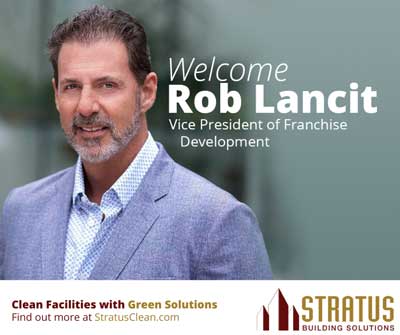 Rob Lancit Welcome to Stratus