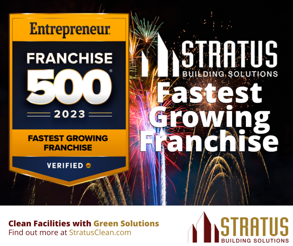 Stratus Ranked Fastest Growing Franchise
