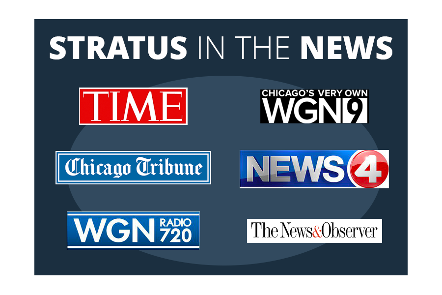 Stratus in the News