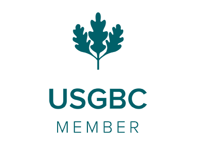 Stratus Member of the USGBC Logo