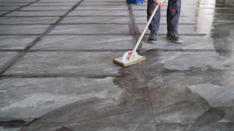 Expert post-construction cleanup services in Ann Arbor removing dust, debris, and residue efficiently.