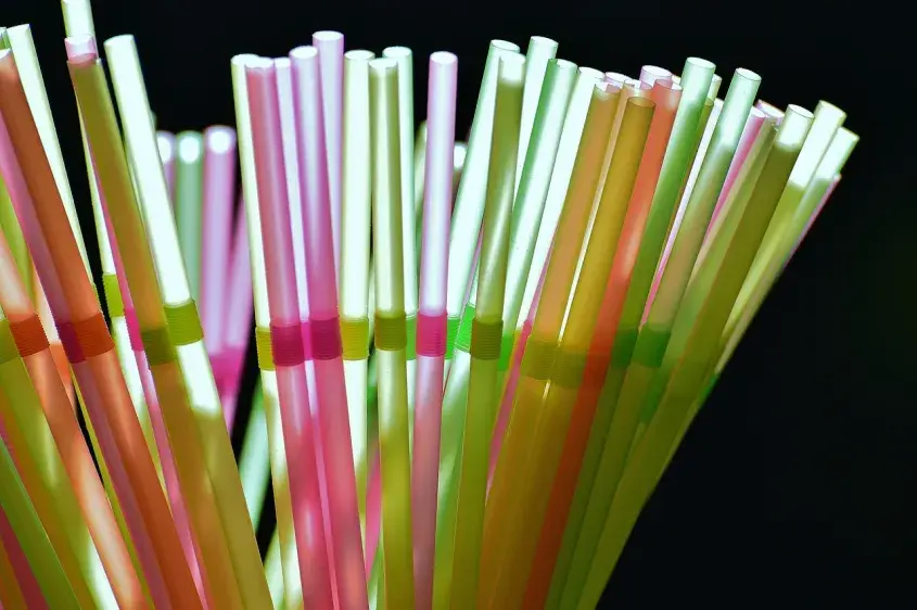 Beyond Banning Plastic Straws 