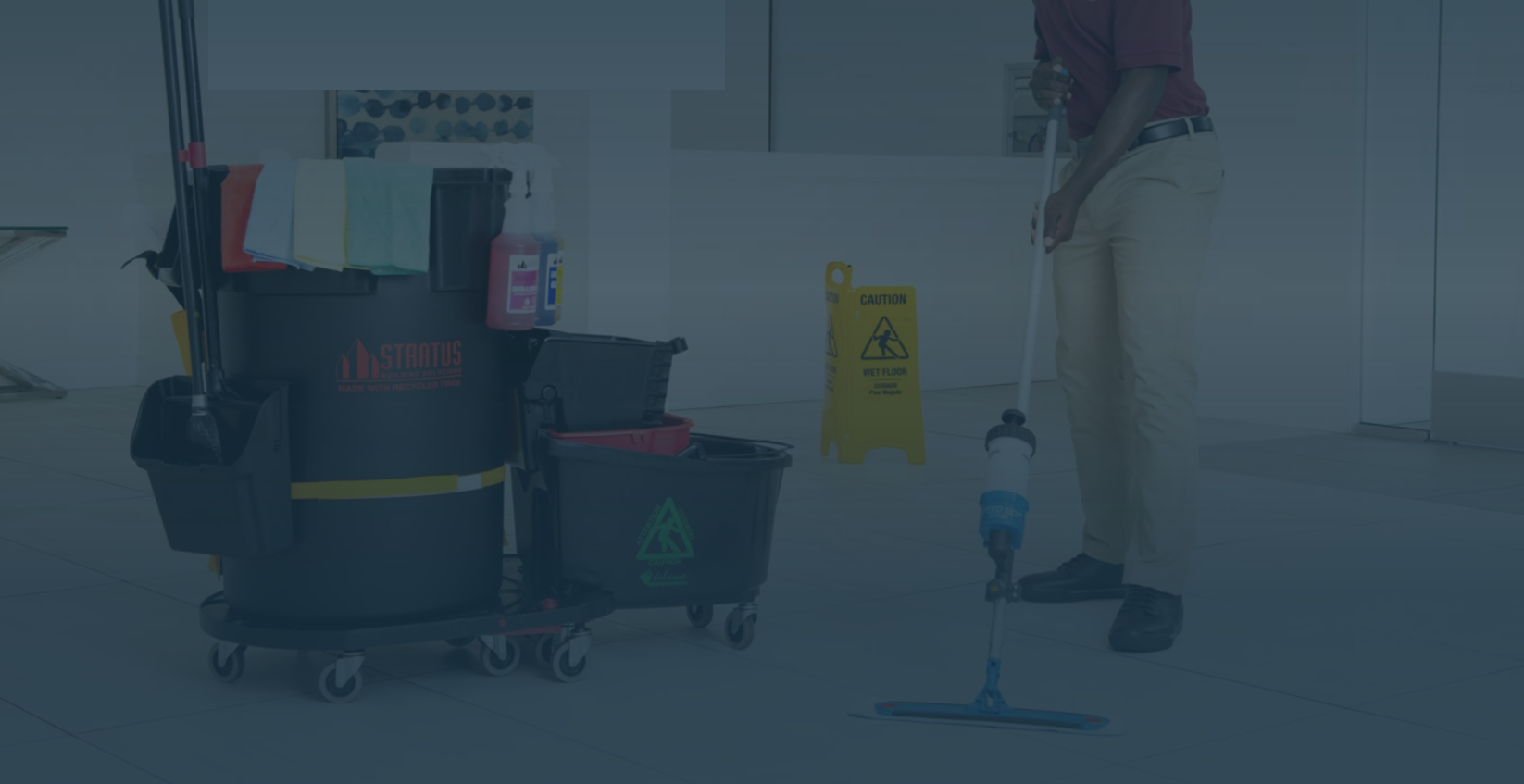 Commercial Floor Cleaning