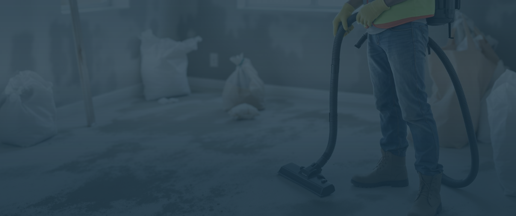 Post Construction Cleaning